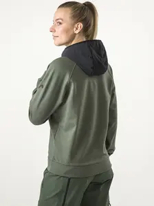 Display front view 13 of Product detail - KORE Tech Hoodie Unisex thyme