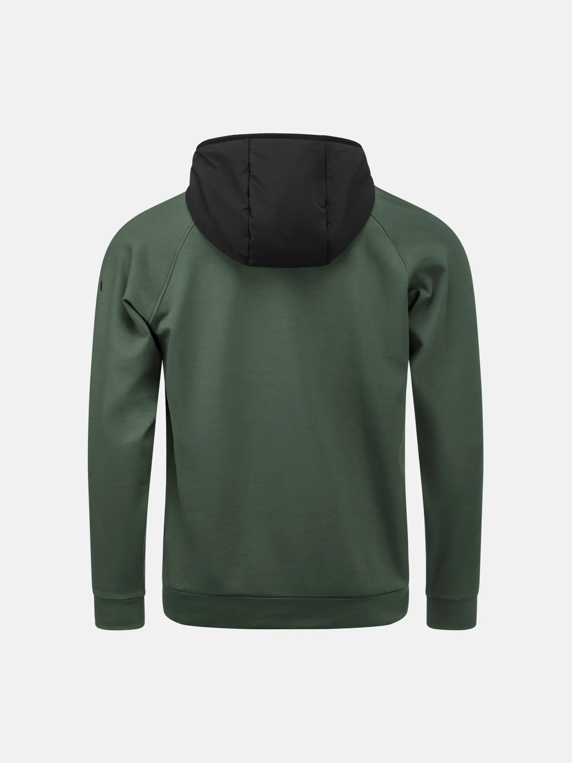 Sale, weergave van volledige grootte van vooraanzicht van Product detail - KORE Tech Hoodie Unisex thyme