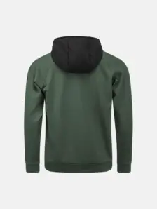 Display front view 2 of Product detail - KORE Tech Hoodie Unisex thyme