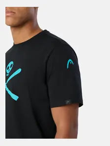 Display front view 8 of Product detail - WCR T-Shirt Men black