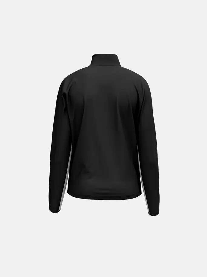 , voir image en taille réelle de la vue frontale de Product detail - MARTY Midlayer Men black/white