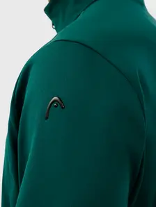 Display front view 4 of Product detail - MARTY Midlayer Men dark teal/black
