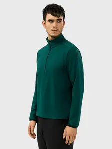 Display front view 7 of Product detail - MARTY Midlayer Men dark teal/black