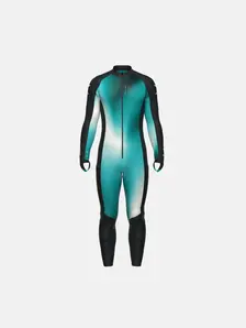 Display front view 1 of Product detail - RACE FIS Suit Unisex YVBL