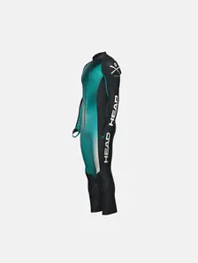 Display front view 3 of Product detail - RACE FIS Suit Unisex YVBL