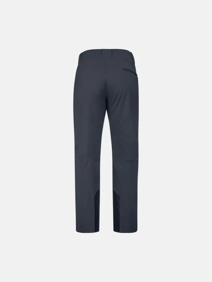 , view full size image of Front view of Product detail - LEGACY 2L Pants Men black