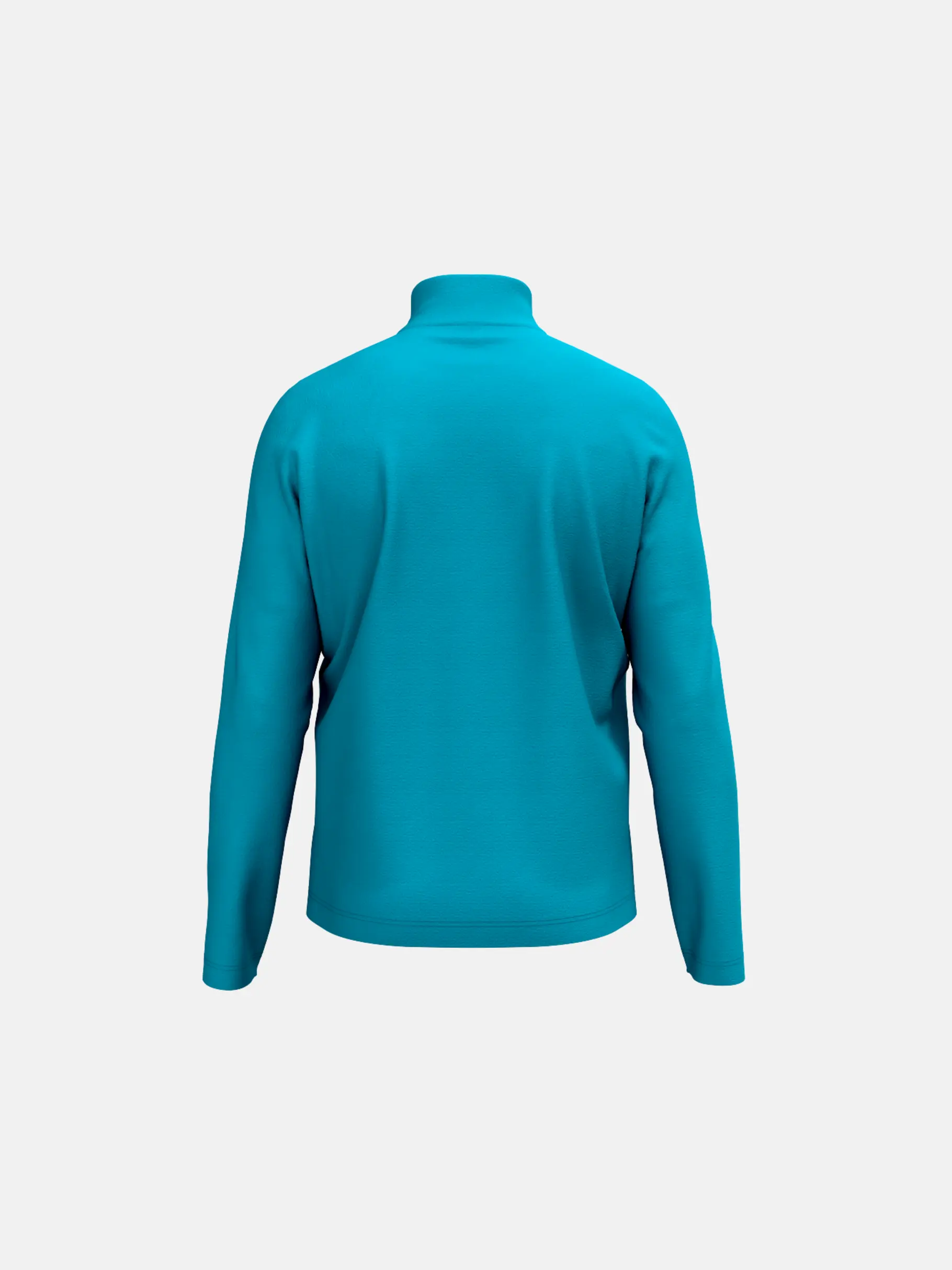 , weergave van volledige grootte van vooraanzicht van Product detail - RACE Midlayer Men blue