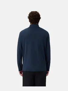 Display front view 4 of Product detail - RACE Midlayer Men navy