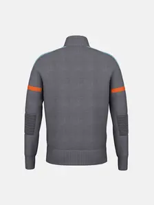 Display front view 2 of Product detail - LYRIC Pullover Men grey melange
