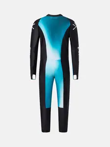 Display front view 2 of Product detail - RACE Suit Unisex YVBL