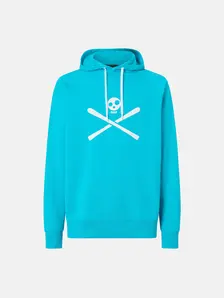 Display front view 1 of Product detail - WCR Hoodie Unisex blue