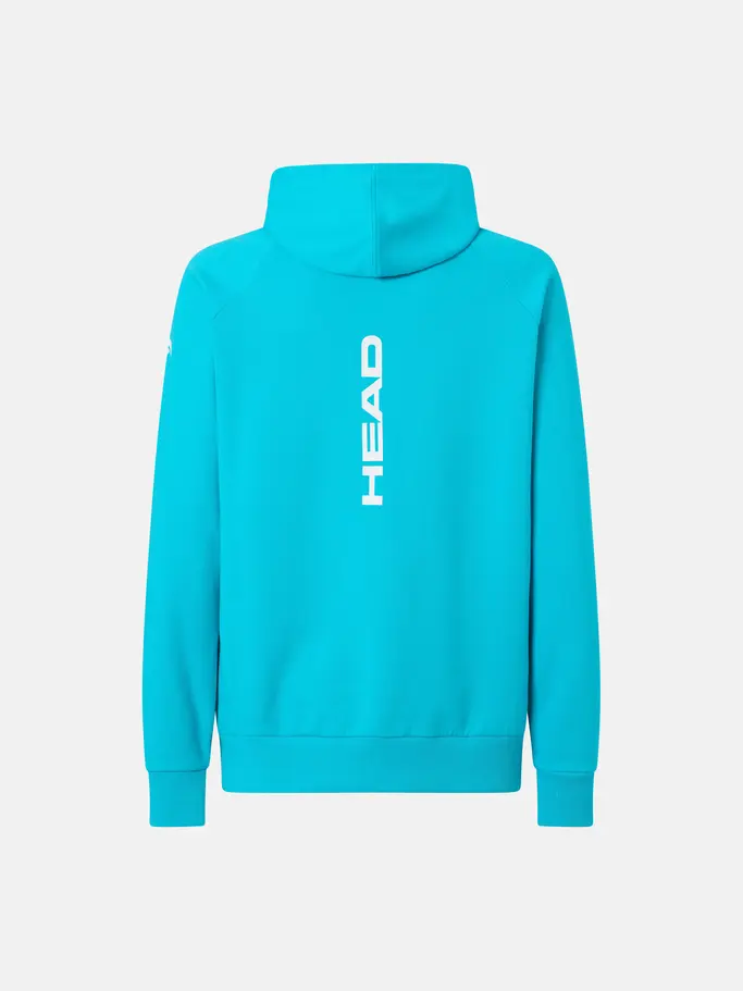 New, zobrazit obrázek v plné velikosti z předního pohledu Product detail - WCR Hoodie Unisex blue