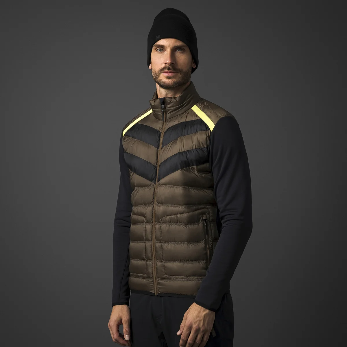 Mens ski mid layer best sale