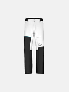 Display front view 1 of Product detail - RACE NOVA Pants Men black/white