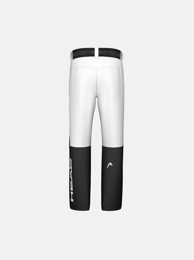 , voir image en taille réelle de la vue frontale de Product detail - RACE NOVA Pants Men black/white