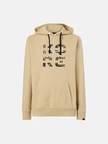 Display front view 1 of Product detail - KORE Hoodie Unisex beige