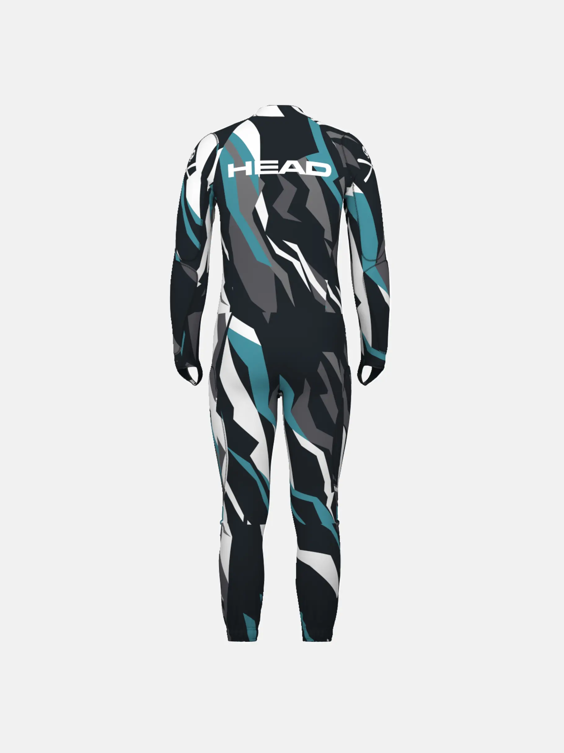 Sale, Ansicht Großes Bild der Vorderseite Product detail - RACE FIS Suit Unisex race print/black