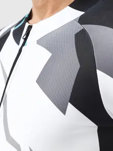 Display front view 8 of Product detail - RACE FIS Suit Unisex race print/black