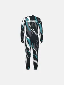 Display front view 2 of Product detail - RACE Suit Unisex race print/black