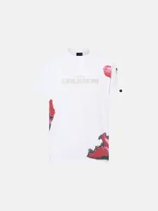 Display front view 1 of Product detail - OBLIVION T-Shirt Unisex white