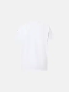 Display front view 2 of Product detail - OBLIVION T-Shirt Unisex white