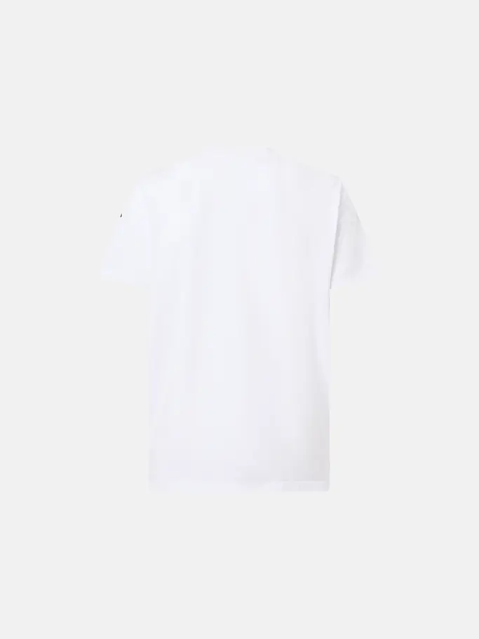 New, voir image en taille réelle de la vue frontale de Product detail - OBLIVION T-Shirt Unisex white