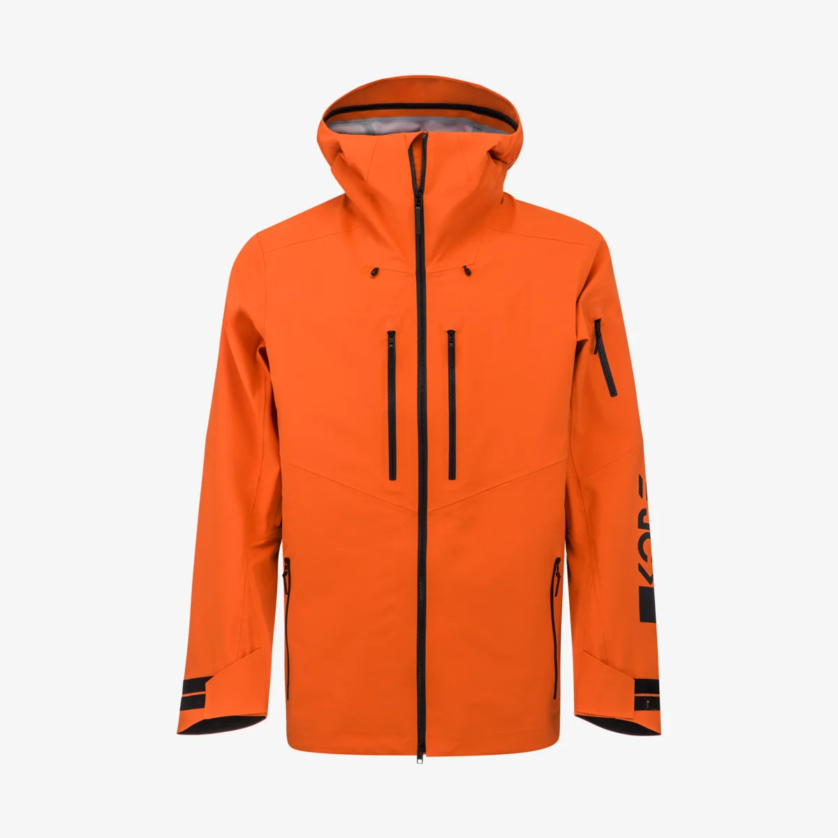 Over the head ski jackets best sale