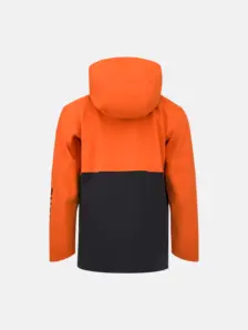 Display front view 2 of Product detail - KORE Jacket Men fluo orange