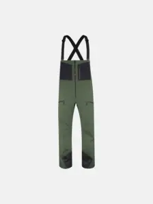 Display front view 1 of Product detail - KORE Bib Pants Men thyme