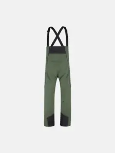 Display front view 2 of Product detail - KORE Bib Pants Men thyme