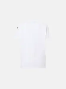 Display front view 2 of Product detail - DISCOVERY T-Shirt Unisex white