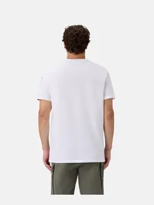 Display front view 4 of Product detail - DISCOVERY T-Shirt Unisex white