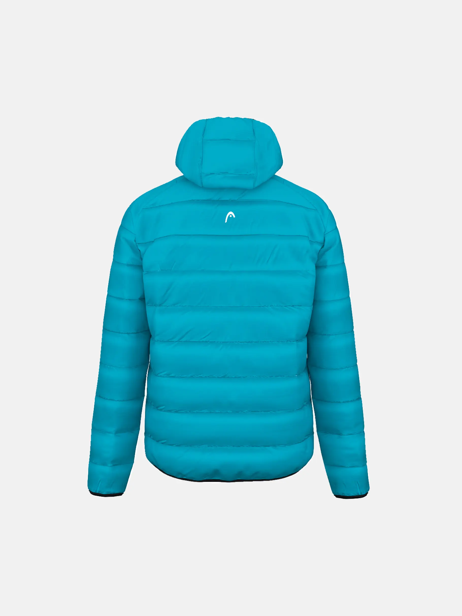, Ansicht Großes Bild der Vorderseite Product detail - RACE KINETIC Hooded Jacket Men blue