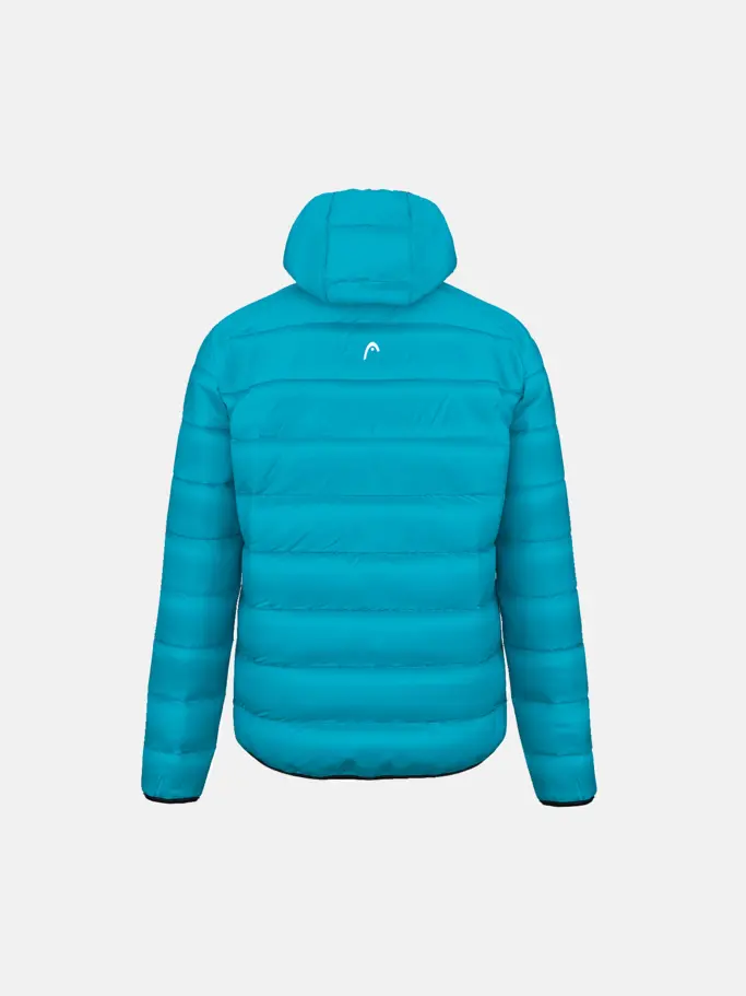 , voir image en taille réelle de la vue frontale de Product detail - RACE KINETIC Hooded Jacket Men blue