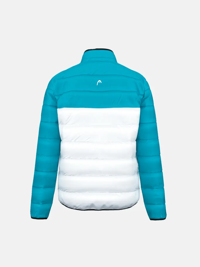 , voir image en taille réelle de la vue frontale de Product detail - RACE KINETIC Jacket Men blue/white
