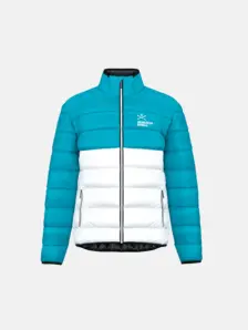 Display front view 3 of Product detail - RACE KINETIC Jacket Men blue/white