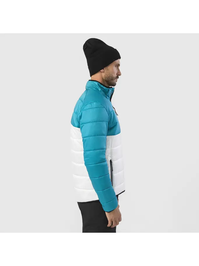 , voir image en taille réelle de la vue frontale de Product detail - RACE KINETIC Jacket Men blue/white