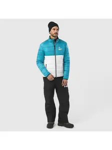 Display front view 6 of Product detail - RACE KINETIC Jacket Men blue/white