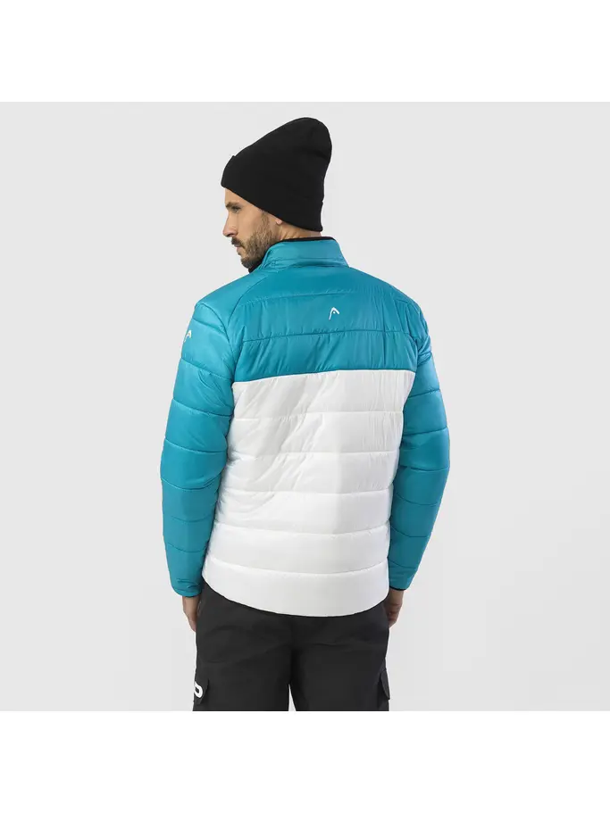 , voir image en taille réelle de la vue frontale de Product detail - RACE KINETIC Jacket Men blue/white