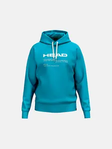 Display front view 1 of Product detail - RACE Hoodie Unisex blue