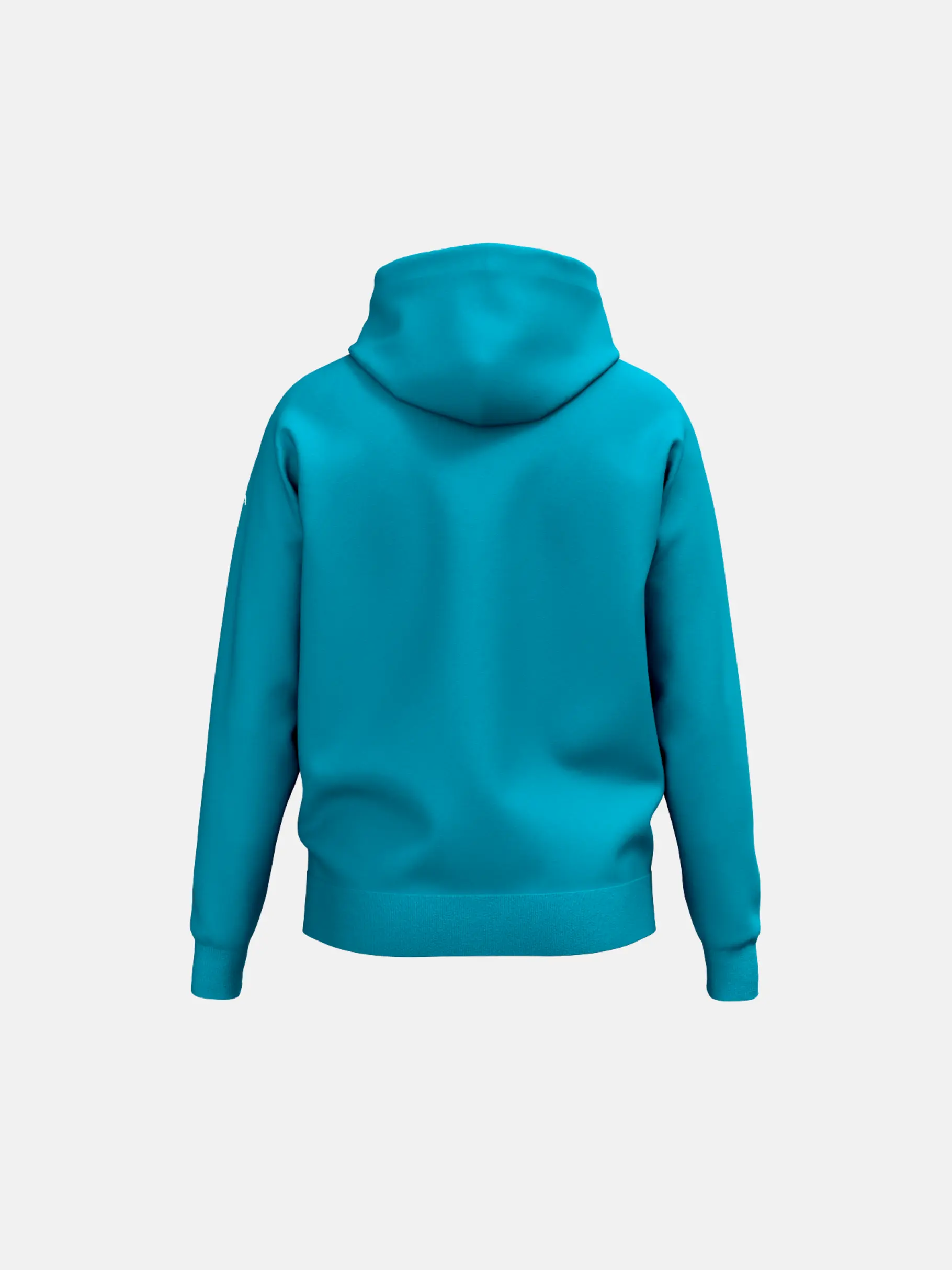 Sale, weergave van volledige grootte van vooraanzicht van Product detail - RACE Hoodie Unisex blue