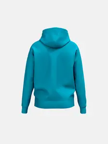 Display front view 2 of Product detail - RACE Hoodie Unisex blue