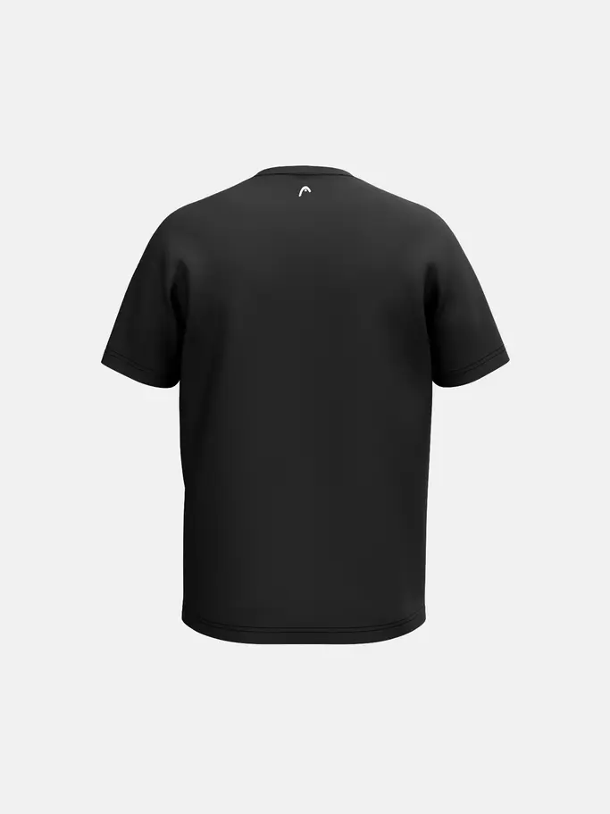 Out of Stock, voir image en taille réelle de la vue frontale de Product detail - RACE T-Shirt Men black