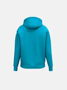 Display front view 2 of Product detail - REBELS Hoodie Unisex blue