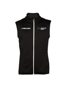 Display front view 1 of Product detail - PROMO HEAD Vest Men black/blue