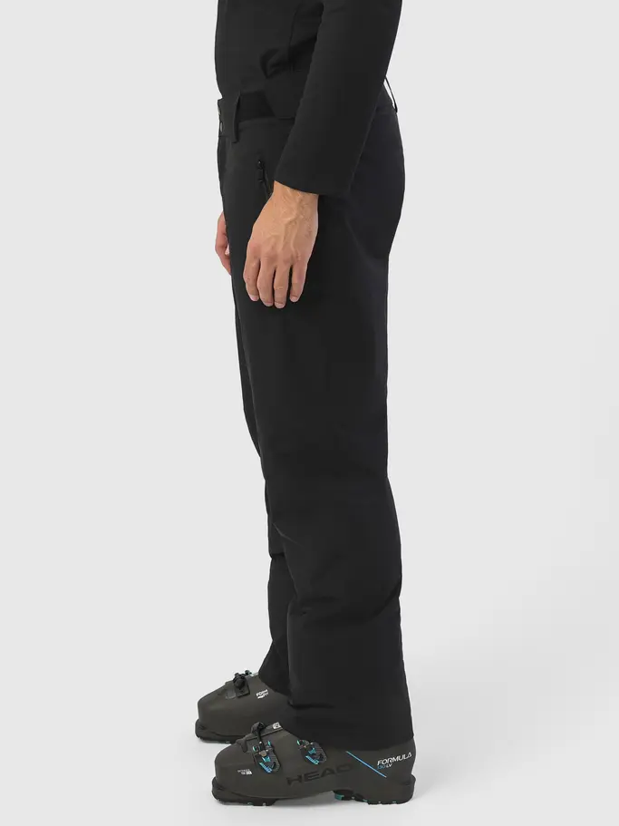 , voir image en taille réelle de la vue frontale de Product detail - SUMMIT Pants Men black