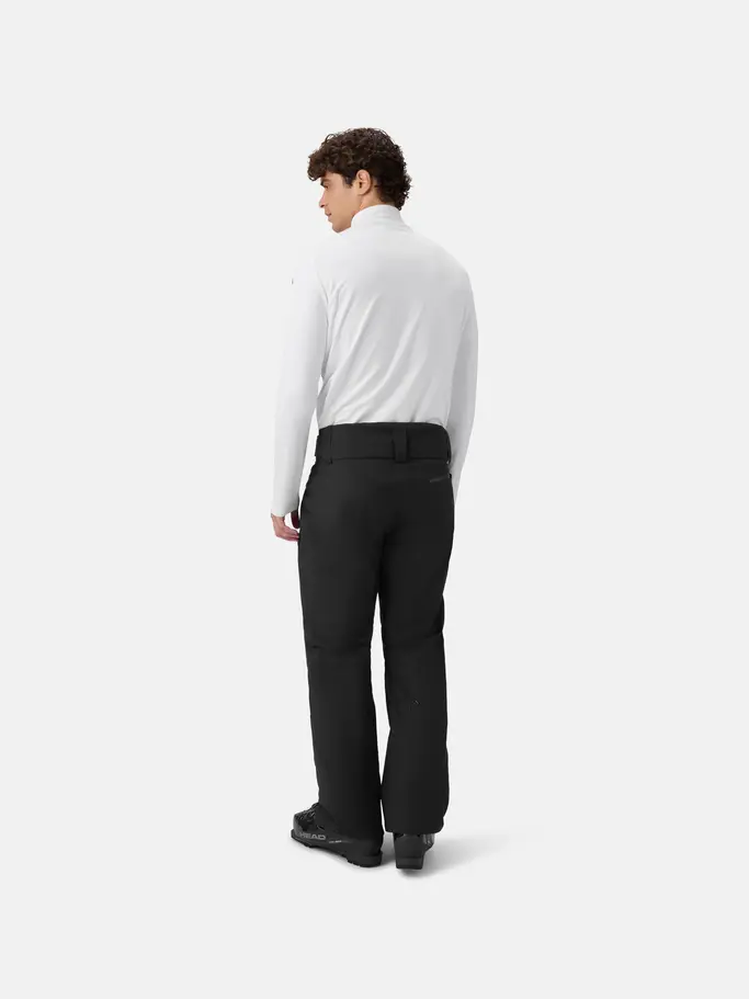 , view full size image of Front view of Product detail - SUMMIT Pants Men black