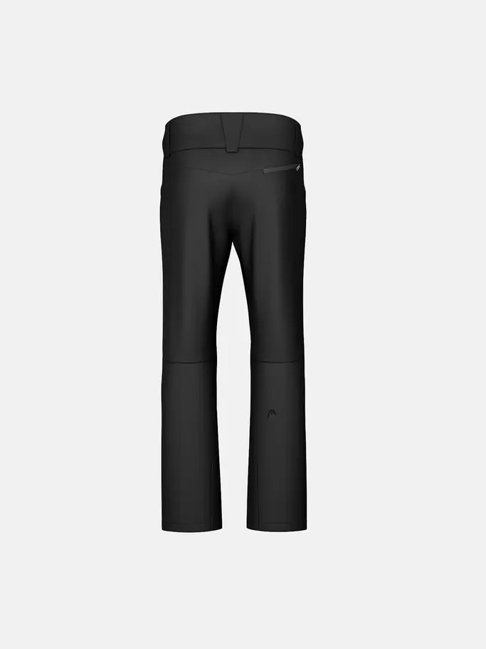 , voir image en taille réelle de la vue frontale de Product detail - SUMMIT Pants Men black