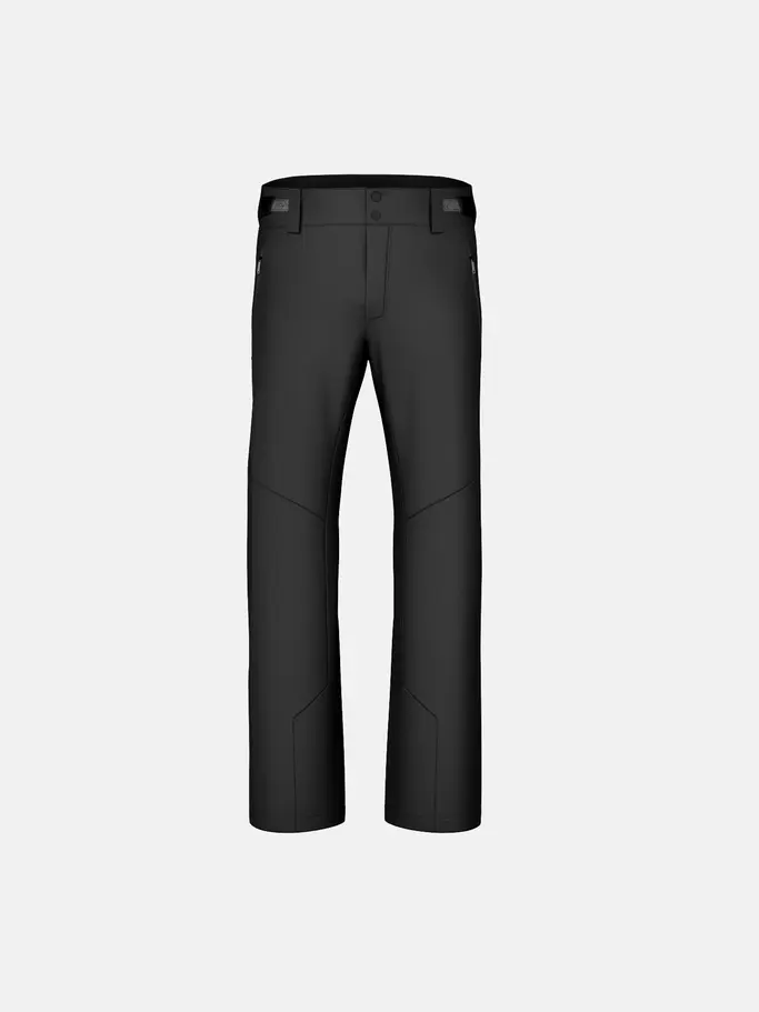 , voir image en taille réelle de la vue frontale de Product detail - SUMMIT Pants Men black