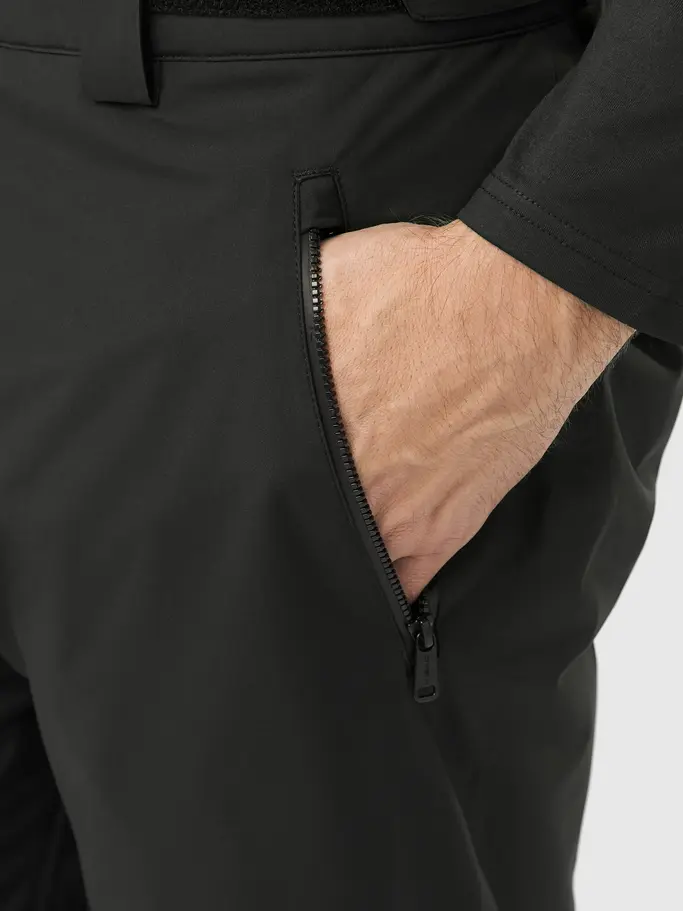 , voir image en taille réelle de la vue frontale de Product detail - SUMMIT Pants Men black
